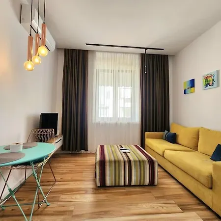 Apartamento Shallvaret Center